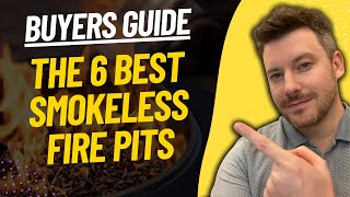 TOP 6 BEST SMOKELESS FIRE PITS: Best Smokeless Fire pit Review (2023)