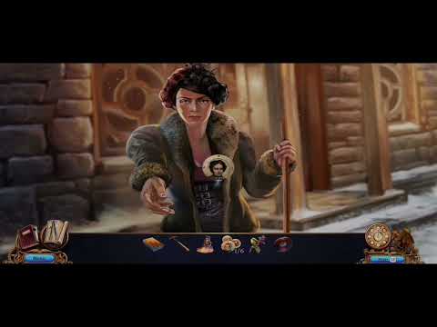 Clockwork Tales: OF GLASS AND INK Walkthrough (Bonus Chapter)