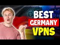 Best VPNs for Germany | Use a VPN to Access ChatGPT & More! image