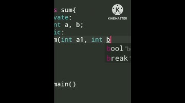 "Constructor" in C++,Sum of two number #shorts #shortvideo #coding #viral