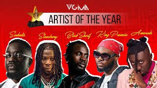 December in Ghana Events review and potential artists of the year convo