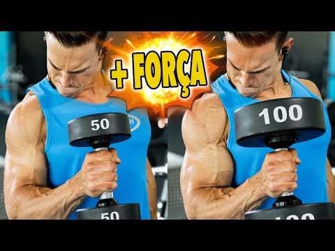 Vídeo: Treino com barra em todo o corpo 3