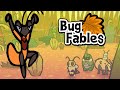 PRAYING MANTIS, HIDDEN DRAGONFLY... - BUG FABLES -  PART 35 - LET&#39;S PLAY GAMEPLAY