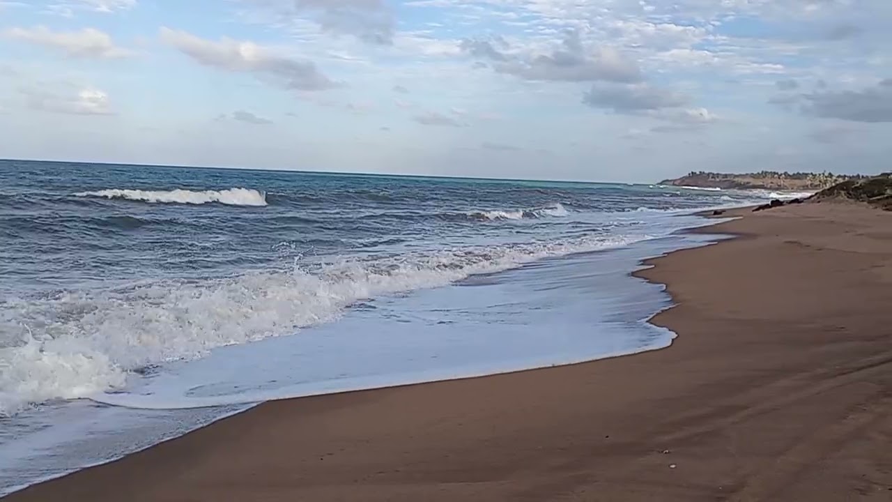 SINFONIA ATLÂNTICA - PRAIA DE SÃO JOSÉ DE TOUROS/RN. O5.01.26. CREPUSCULAR.
