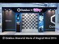 Gatebox Memorial Movie of “Magical Mirai 2016”_english
