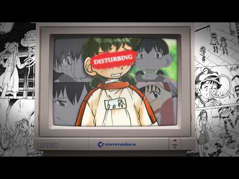 The Most Disturbing Anime You've Never Heard of