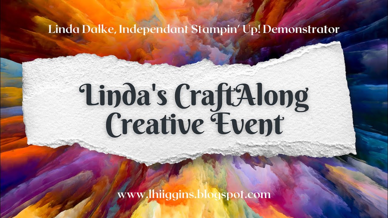 January CraftAlong Class - Floral Diorama Window Card