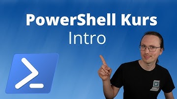Kostenloser PowerShell Kurs (Intro)