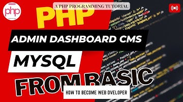 Learn PHP Nepal: Day 1 of a 3-Day Course on How to Build a PHP CMS with mysql  database