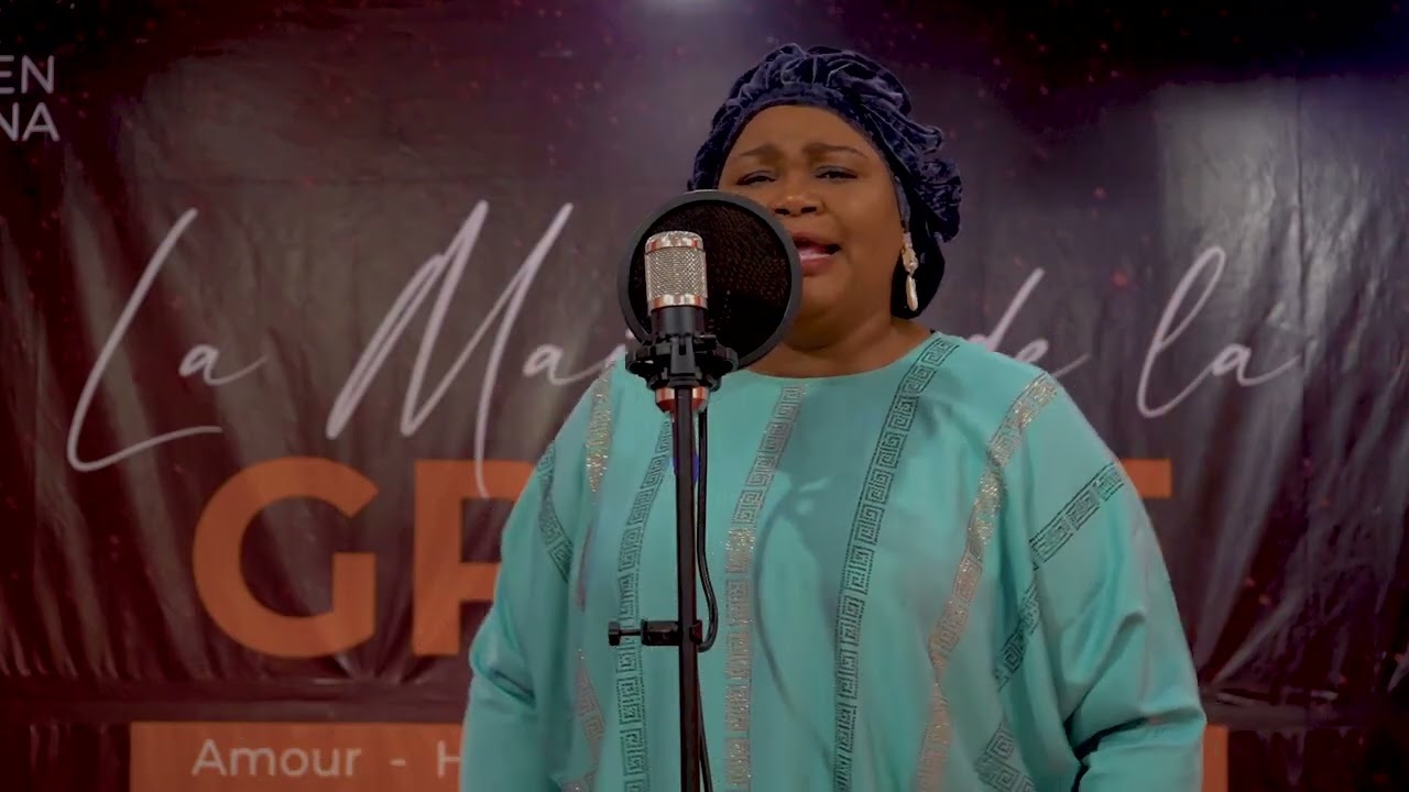 REFRESH TIME - We Raise a Sound - Nosa by PHT ADRY BELO - PROPHETICWORSHIP - French version 