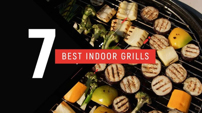 The 4 Best Indoor Grills of 2023, Tested & Reviewed