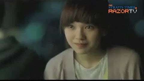 Love under the Taipei night sky (Au Revoir Taipei Pt 1)