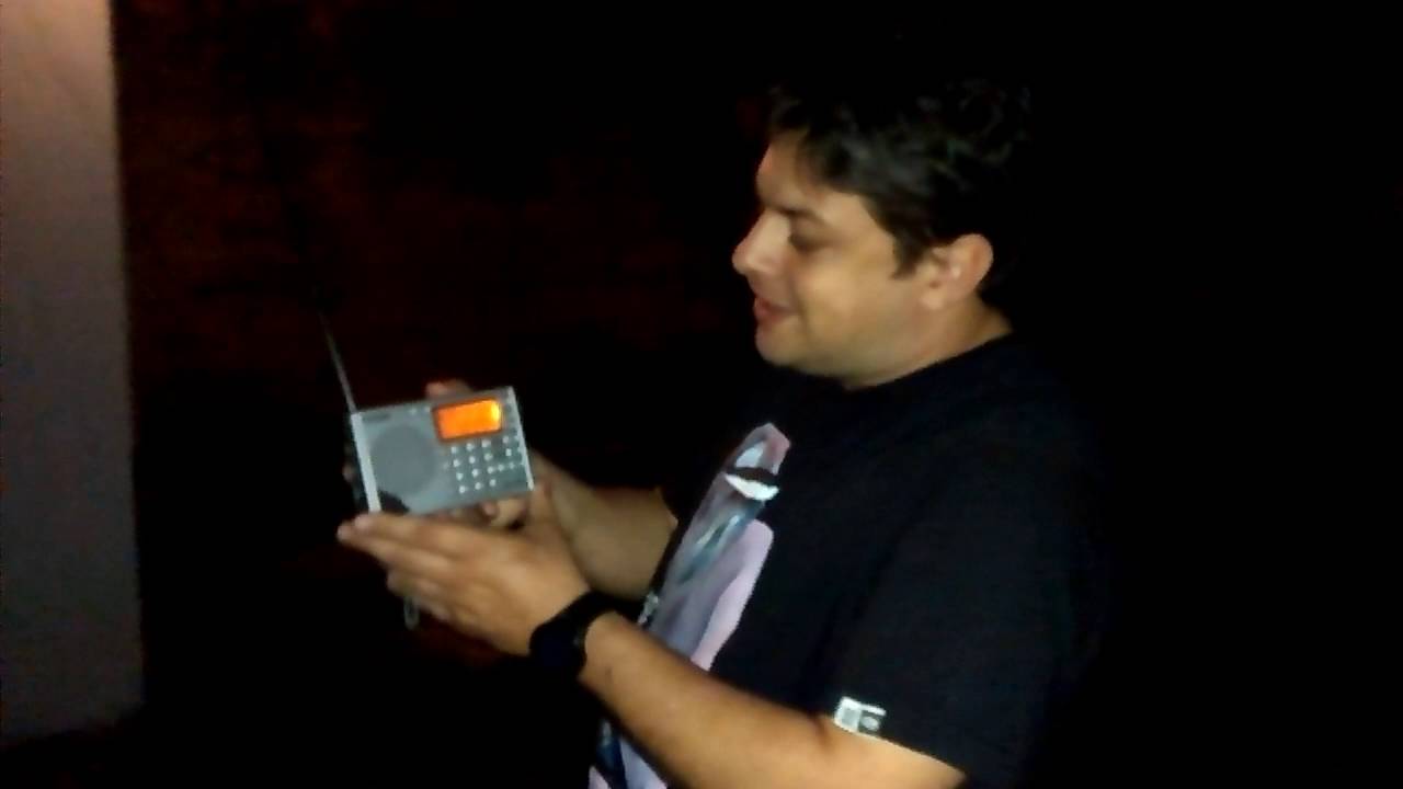 Tecsun PL310ET Rádio Globo AM RJ 1220 KHz ouvindo em Limeira/SP sem antena externa YouTube Tecsun PL310ET Rádio Globo AM RJ 1220 KHz ouvindo em Limeira/SP sem antena externa YouTube