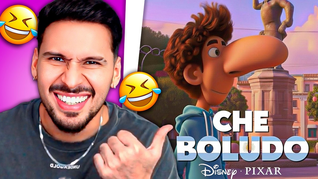 REACCIONANDO A TRAILERS FUNABLES DE DISNEY 🤡