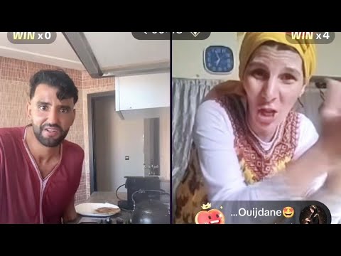 حمزة مشا فيها القصباوية و حمزة الموت ديال ضحك صفي نيتك   اكسبلور حمزة القصباوية
