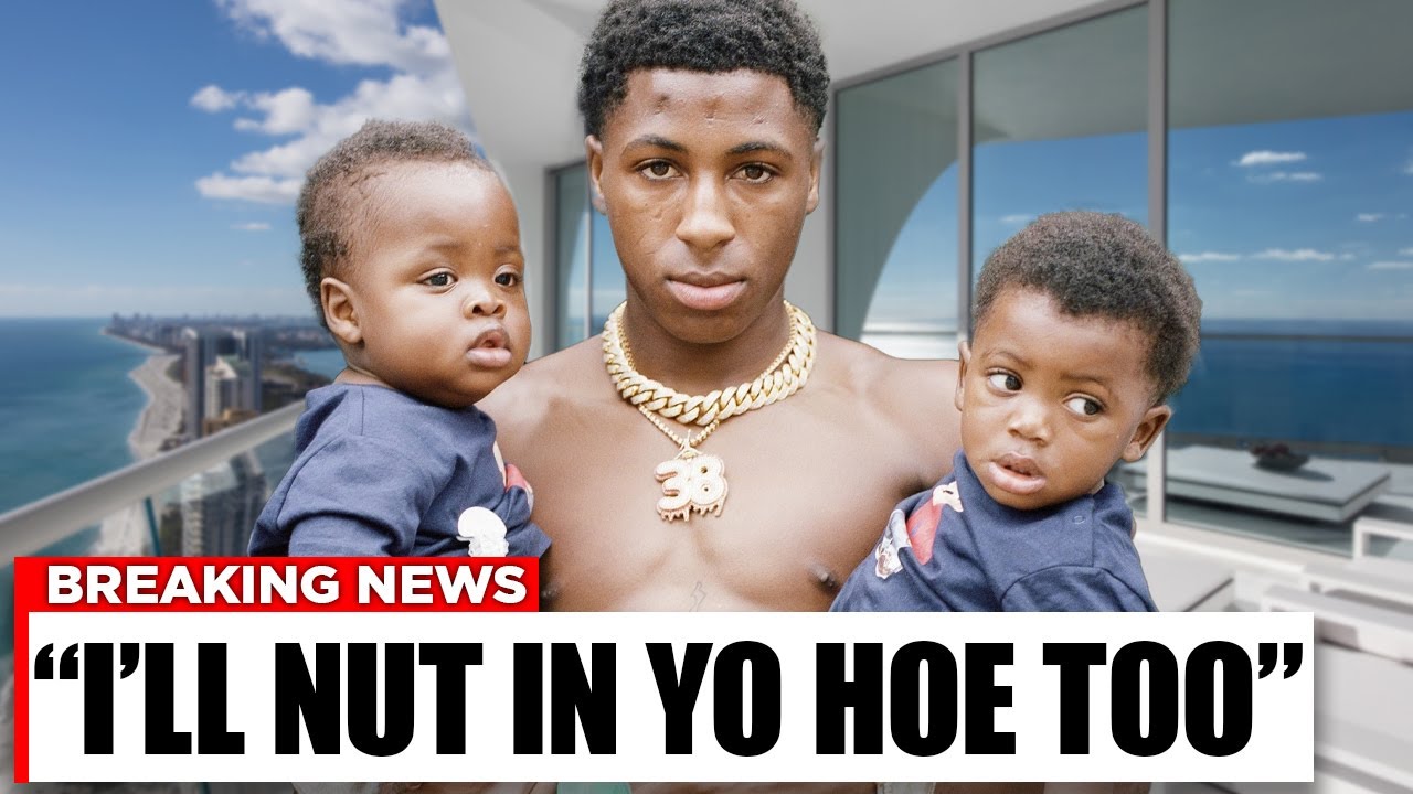 Rappers With The Most Baby Mamas.. (NBA YoungBoy, Lil Durk, & MORE!)
