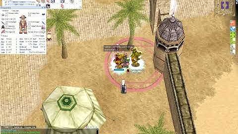 OriginsRO Lord Knight : 81 Dex Versus 61 Dex Bowling Bash