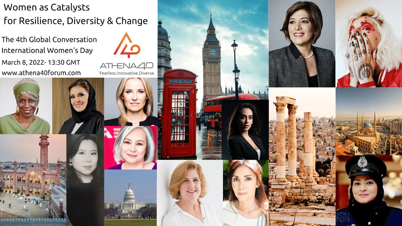 International Women’s Day: Women as Catalysts for Resilience,Diversity ...
