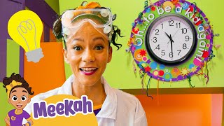 meekah visits a science museum meekah full episodes science videos for kids blippi toys