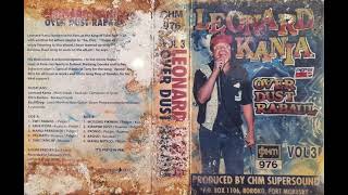 Leonard Kania  Mangi Nipsco