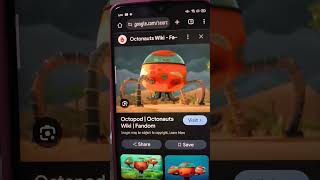 Octopod Sprunki Octonauts