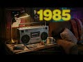 80s Love Songs – Nostalgic &amp; Emotional 80s Music Cassette Tape Compilation | Night 80s Love Songs