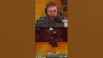 Never lose your focus in Minecraft