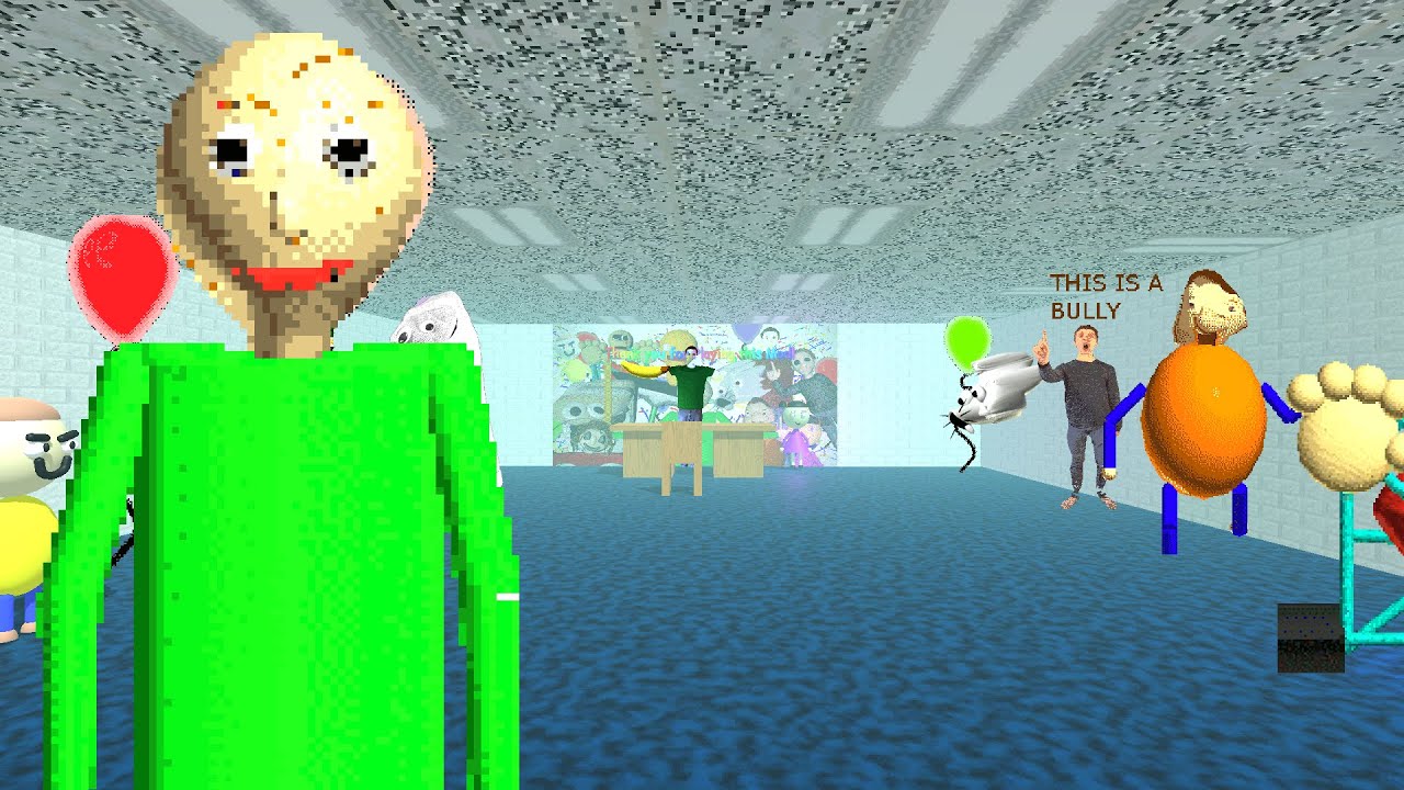 Baldi 0.1