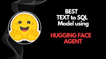 Text2sql Agent using Huggingface SMOL Agents