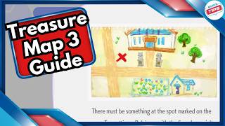 Treasure Map 3 Guide in Pokopia