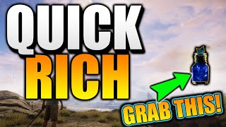 New World MMO RICH QUICK! Massive Money Making in New World - New World Gold Making Guide!