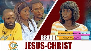 BRAVO JÉSUS-CHRIST: LIKOLO YA POSA NAZWI ZEMI YA ONCLE