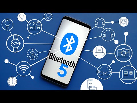 Kako povezati telefon i laptop bluetooth ili bilo koju uređaj windows 10