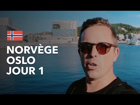 Vidéo: 10 jours faciles d'Oslo, Norvège
