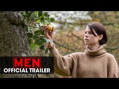 Men (2022 Movie) Official Red Band Trailer – Jessie Buckley