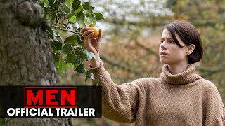 Men 2022 Movie Official Red Band Trailer Jessie Buckley