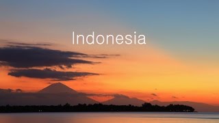 Индонезия. Путешествие по островам Бали и Ява / Indonesia. Travel along Bali and Java