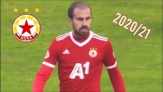 Tiago Rodrigues - Cska Sofia - 202021