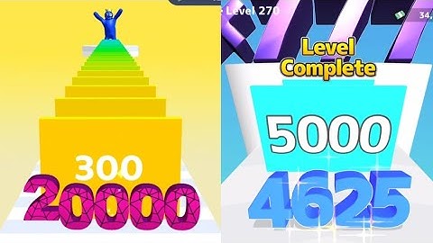 Reach up high : Number Rush 2048 Challenge Number vs Number Master Run and Merge #cutiepie22yt