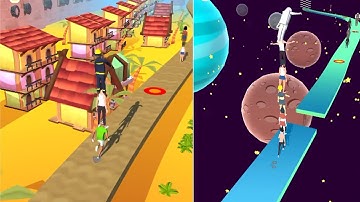 Tower Run - All Levels