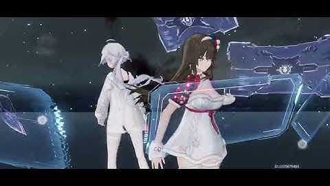 [ Aether Gazer CN] ZhiMing Gengchen Heimdal S vs KusherFang - Iterative Testing 8 α Water