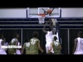 LJ Rose Future Baylor Bear Spring/Summer Highlights - 2011 LeBron James Skills Academy