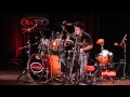 Eloy Casagrande drum solo at 2011 Paiste Day LA