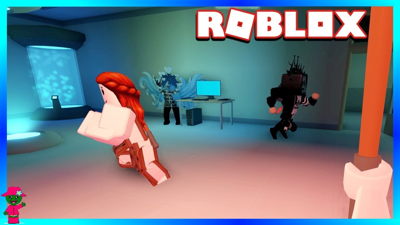 I M The Beast In This New Facility Roblox Captive Youtube - captive roblox