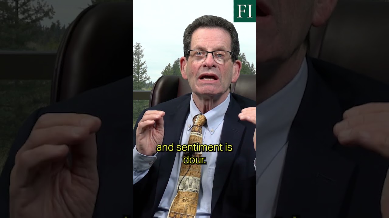 Ken Fisher Discusses How Stocks Would React to a Recession