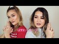 Get Ready With Me And My Sister | Jenna Danielle Beauty