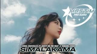 🌴Jgt Simalakama New MASTIM PRO AUDIO 🌴