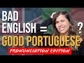 European Portuguese Pronunciation Tips - Using the “Bad English” Hack!