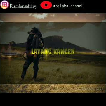 Story#layang kangen