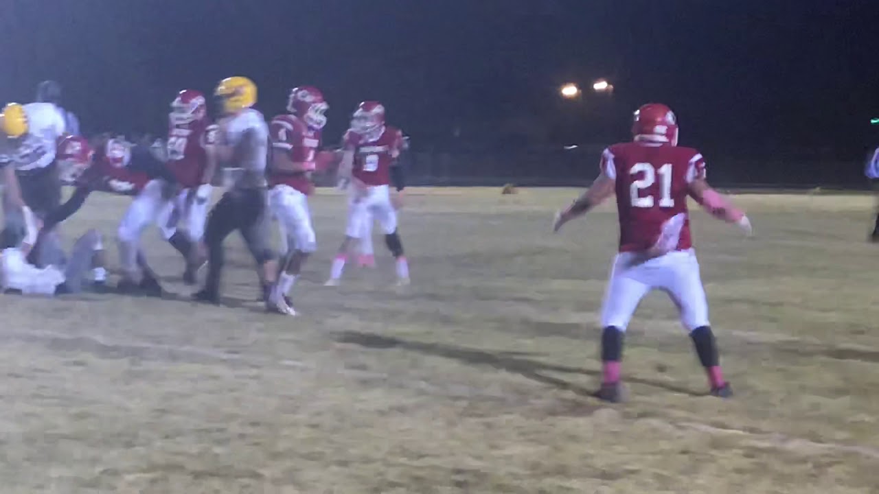 #OKPrepShowcase: Class #B Game of the Day. Weleetka Punt camera iphone 8 plus apk